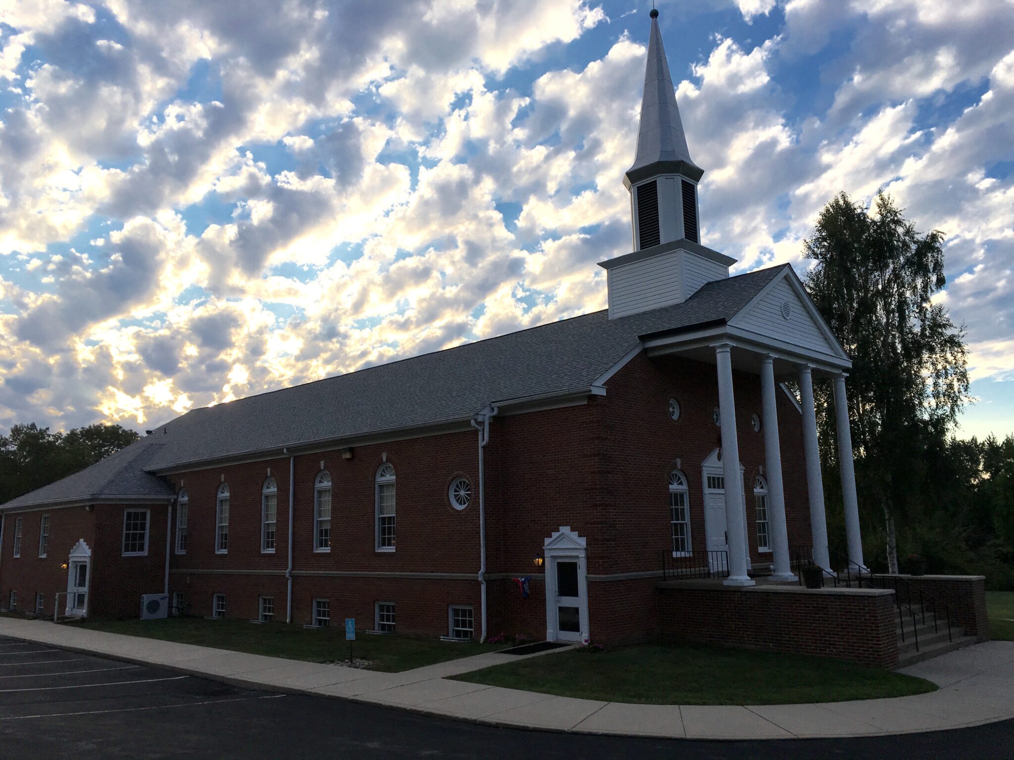 Doctrinal Position Spruce Street Baptist Church